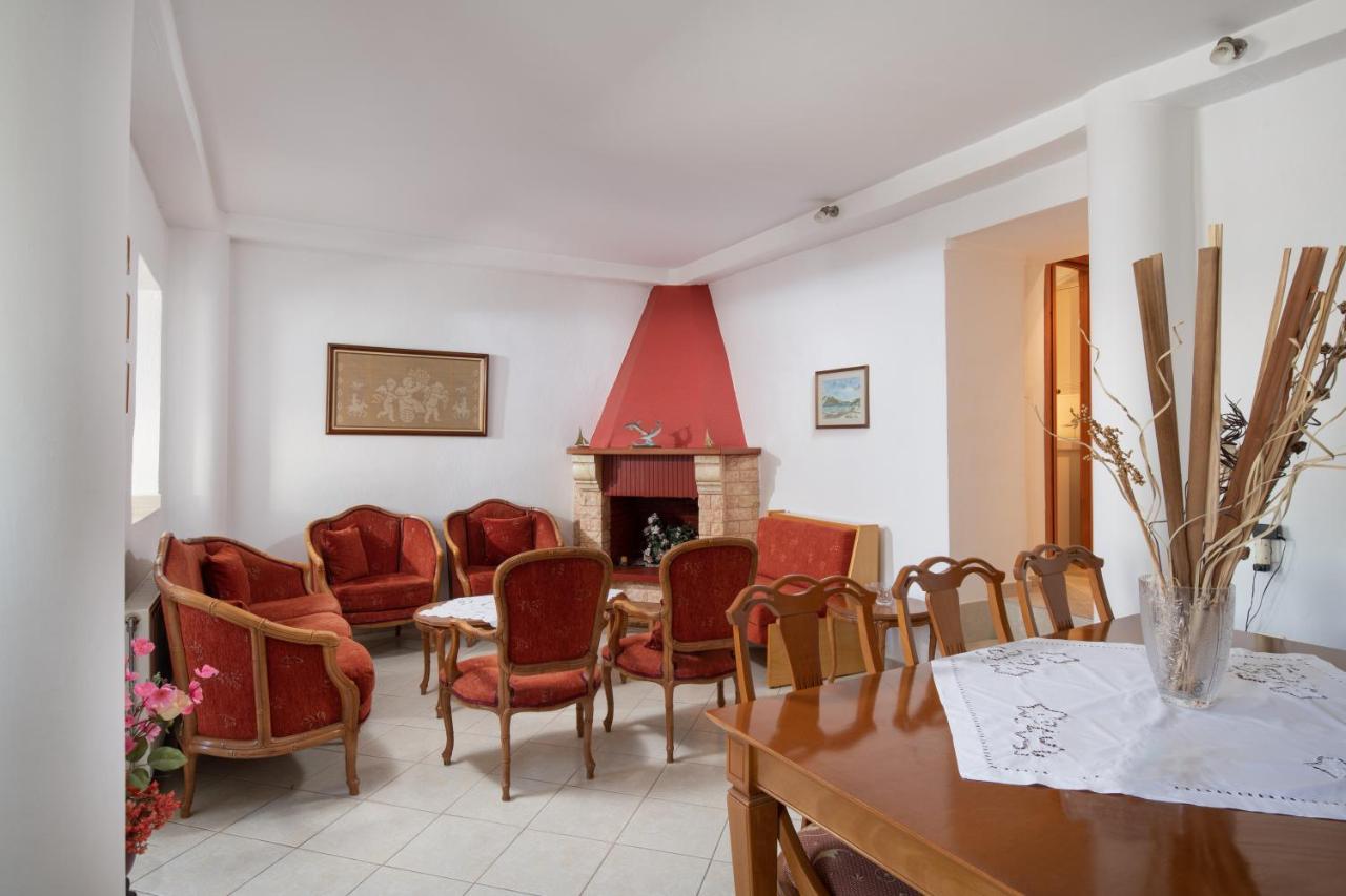 Thodoros Apartment Sykia Chalkidikis Extérieur photo