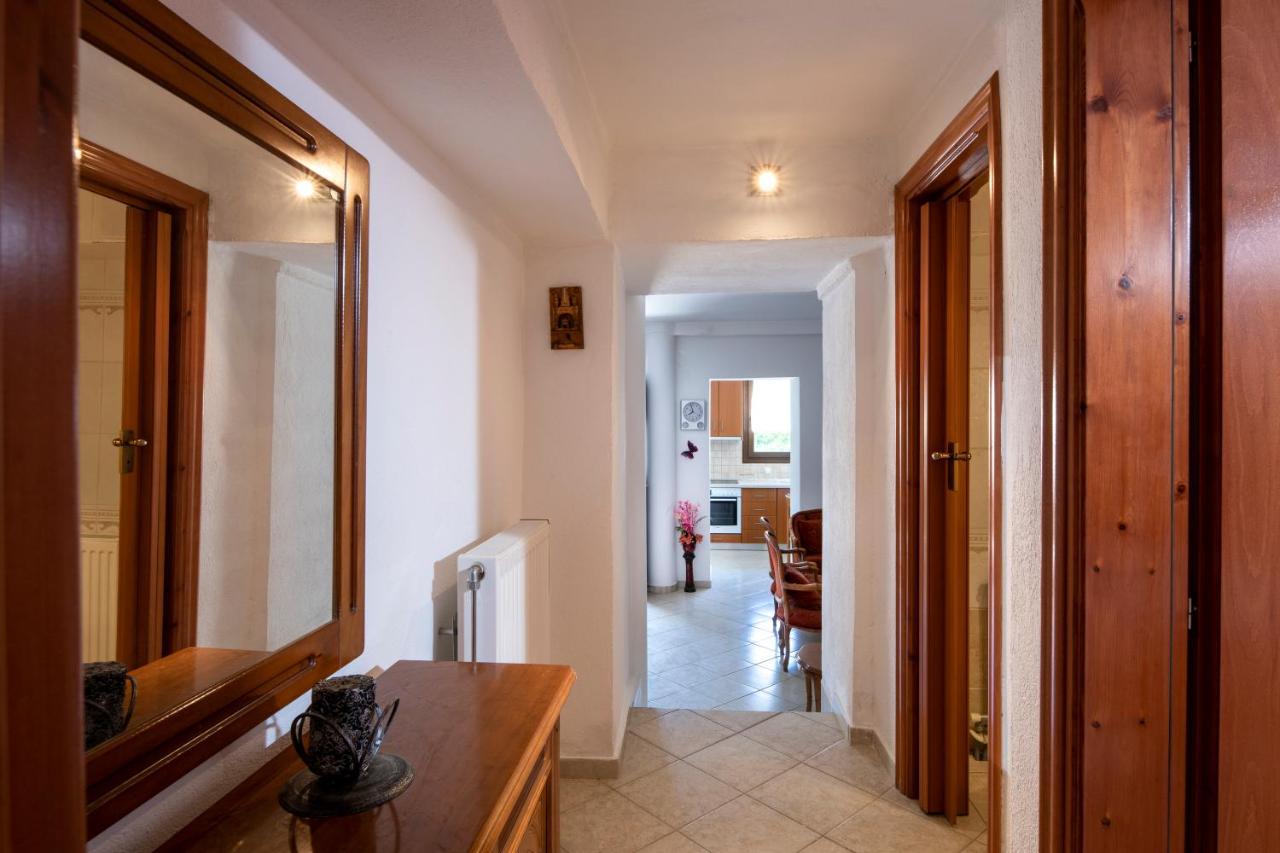 Thodoros Apartment Sykia Chalkidikis Extérieur photo