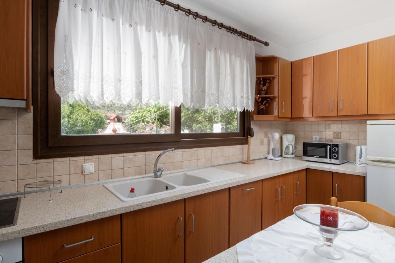 Thodoros Apartment Sykia Chalkidikis Extérieur photo