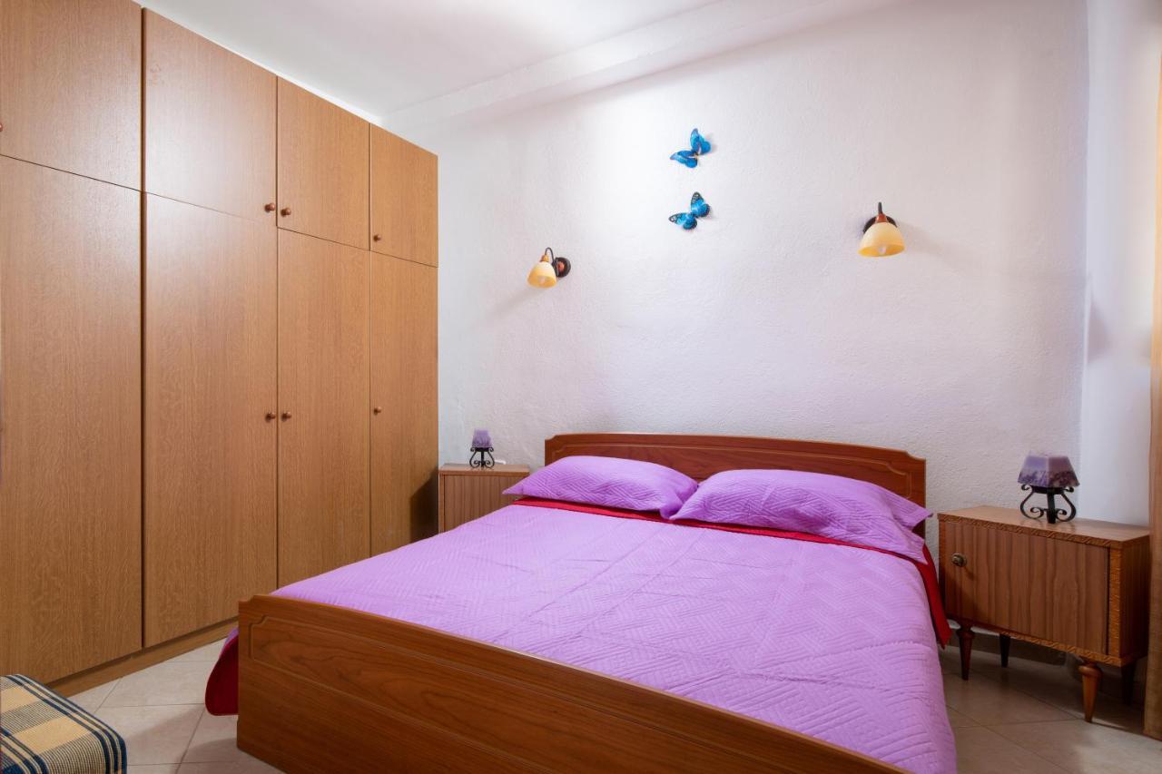 Thodoros Apartment Sykia Chalkidikis Extérieur photo