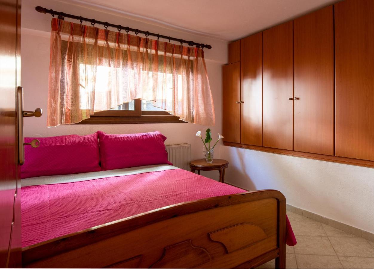 Thodoros Apartment Sykia Chalkidikis Extérieur photo